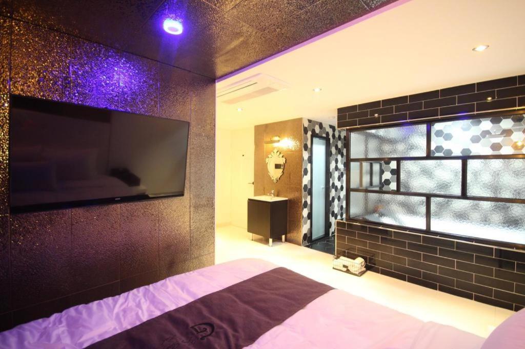 Gray Hotel Busan Extérieur photo