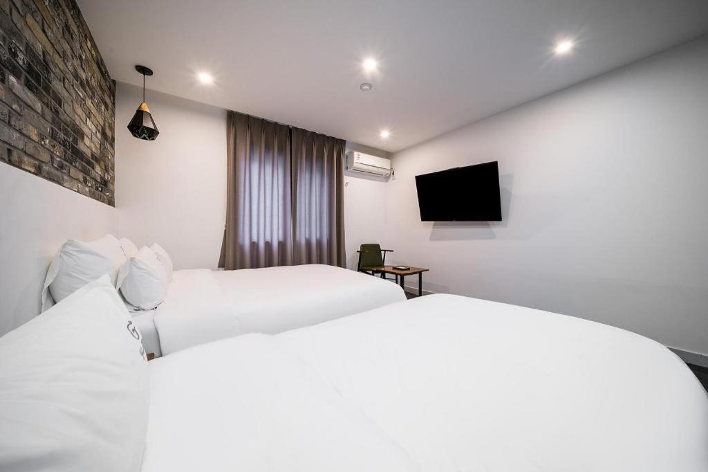 Gray Hotel Busan Extérieur photo