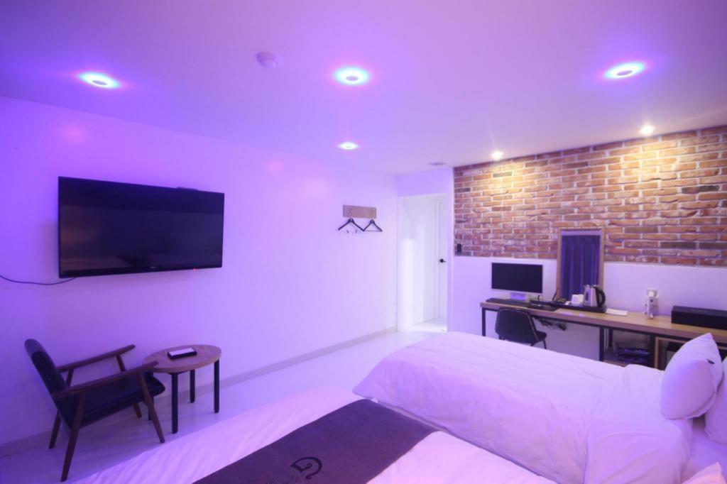 Gray Hotel Busan Extérieur photo