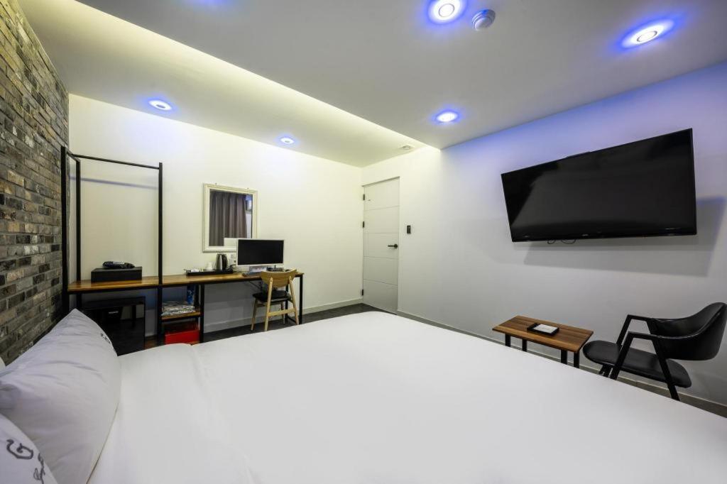 Gray Hotel Busan Extérieur photo