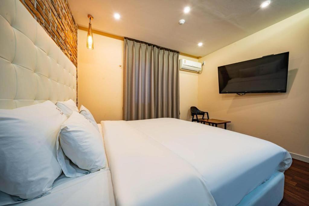 Gray Hotel Busan Extérieur photo