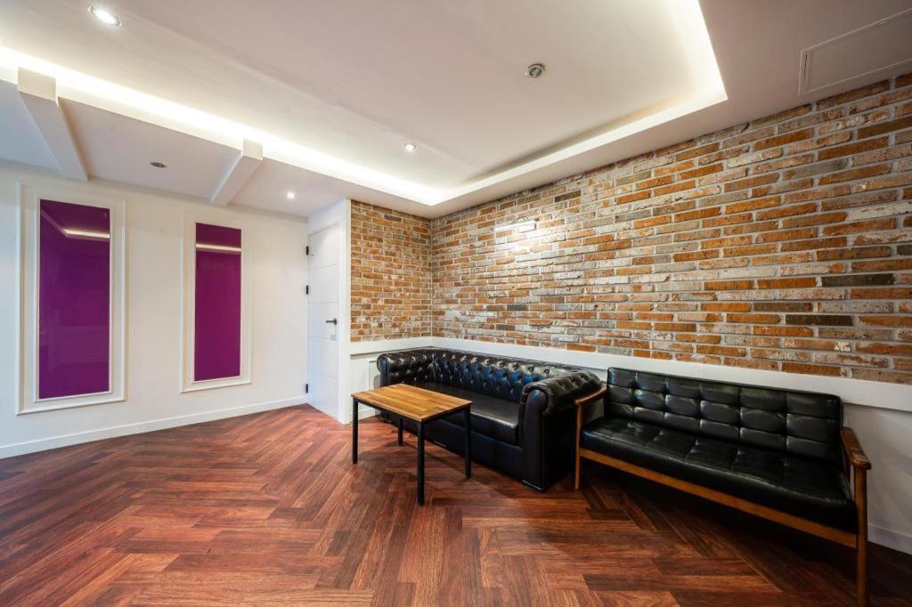 Gray Hotel Busan Extérieur photo