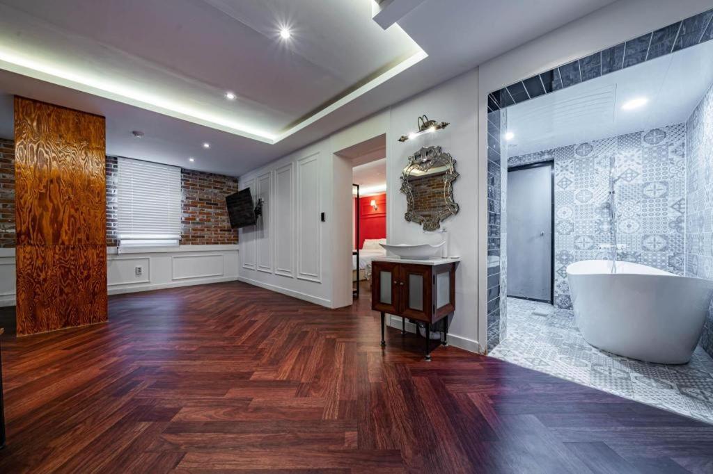 Gray Hotel Busan Extérieur photo