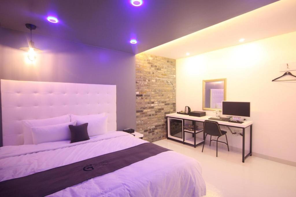 Gray Hotel Busan Extérieur photo