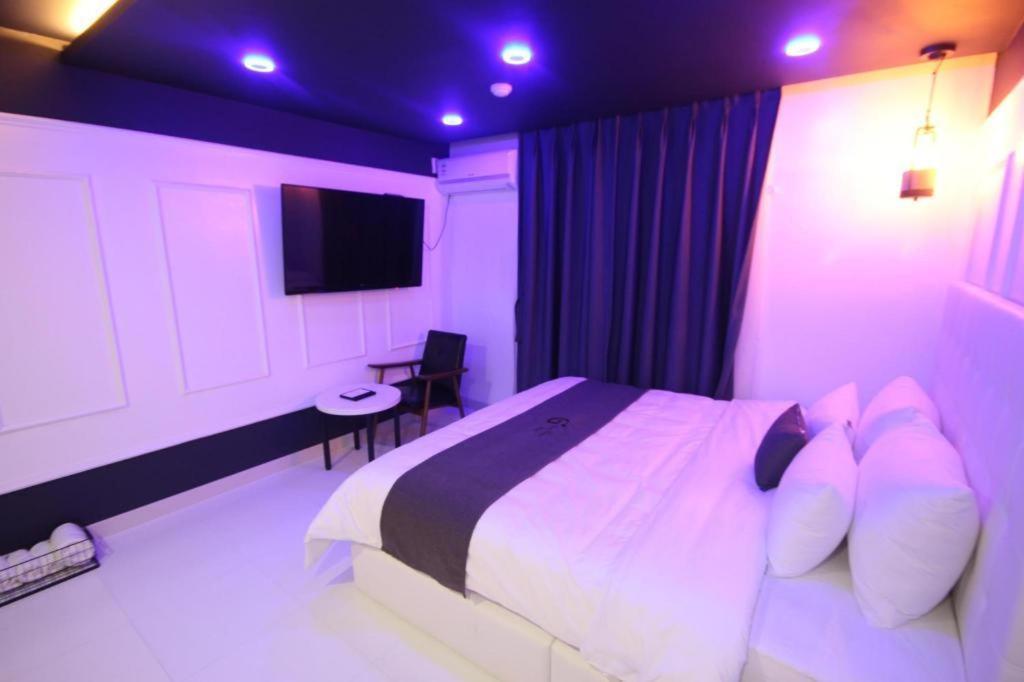 Gray Hotel Busan Extérieur photo