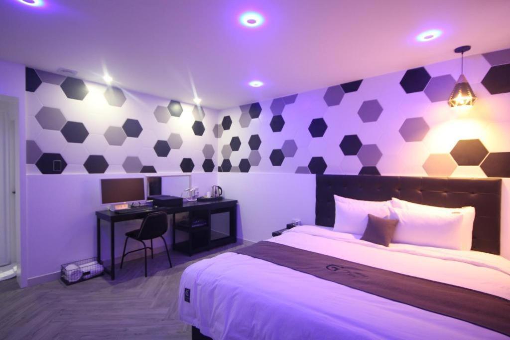 Gray Hotel Busan Extérieur photo