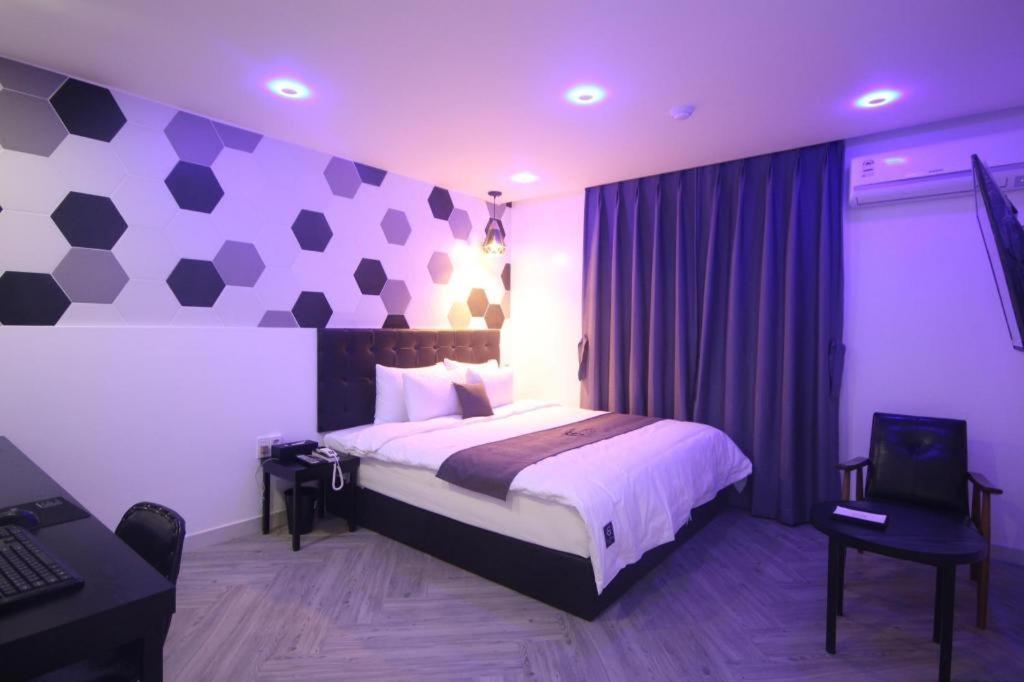 Gray Hotel Busan Extérieur photo