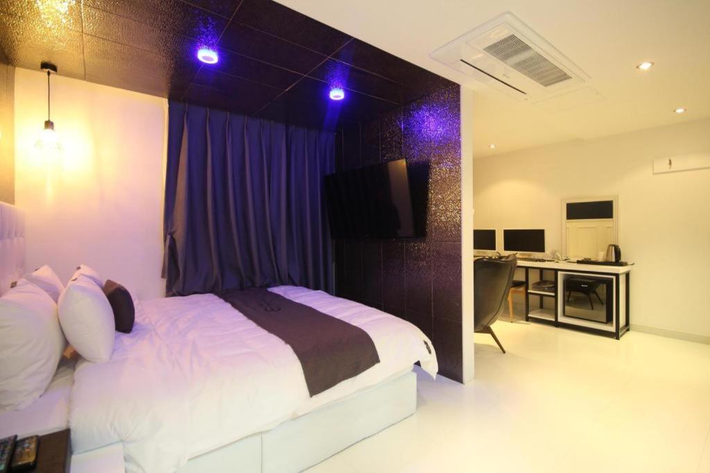 Gray Hotel Busan Extérieur photo