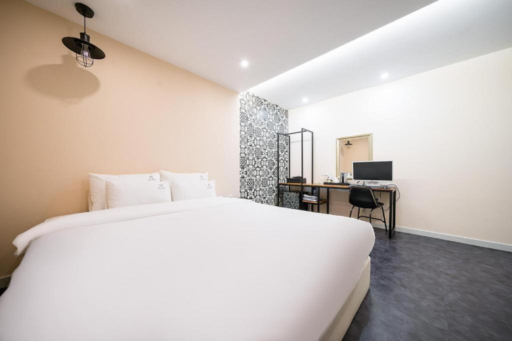 Gray Hotel Busan Extérieur photo